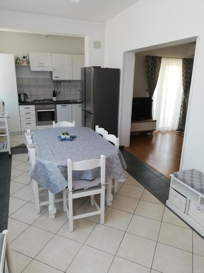 Apartman G&L Grebaštica Esterno foto