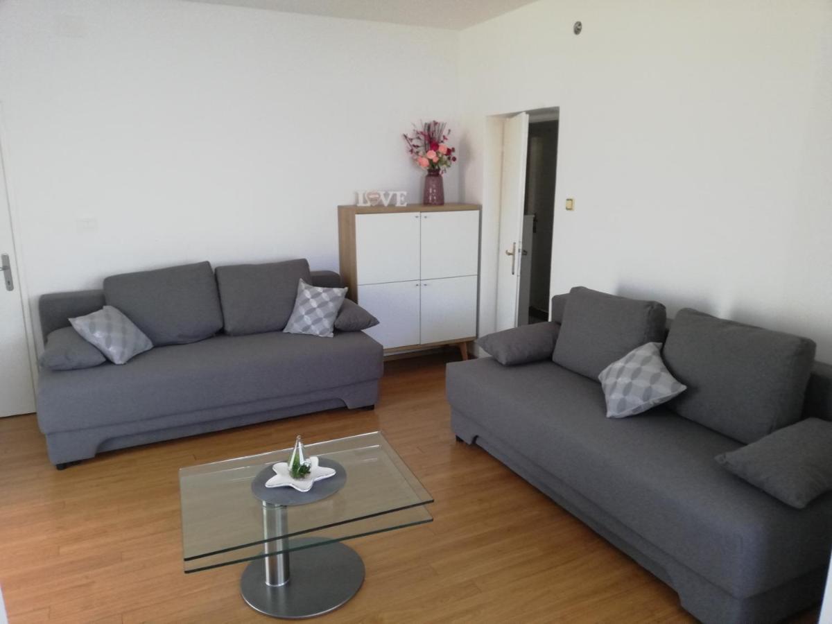 Apartman G&L Grebaštica Esterno foto