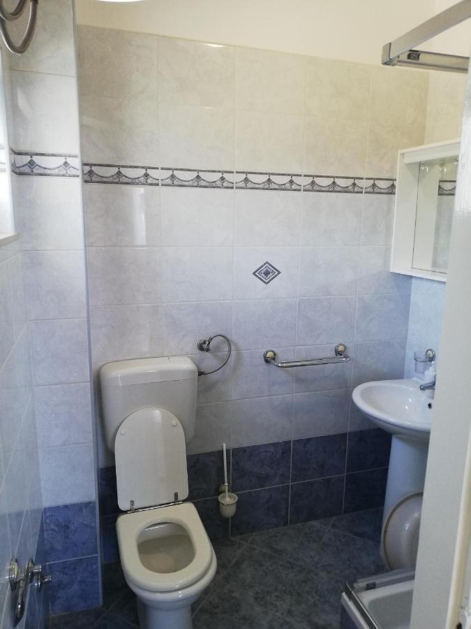 Apartman G&L Grebaštica Esterno foto
